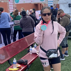 Fundraising Page: Reyna Salazar